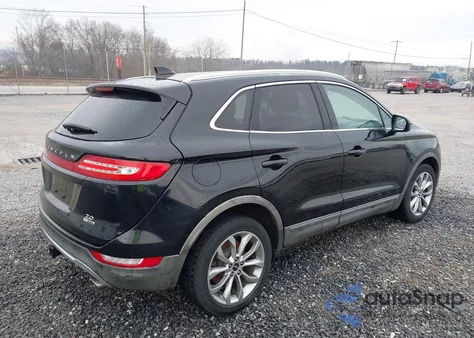 2016 Lincoln Mkc Select из США, поврежденный, VIN 5LMCJ2C94GUJ19780